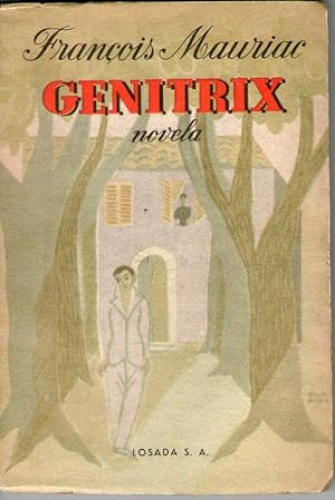 Portada del libro de GENITRIX