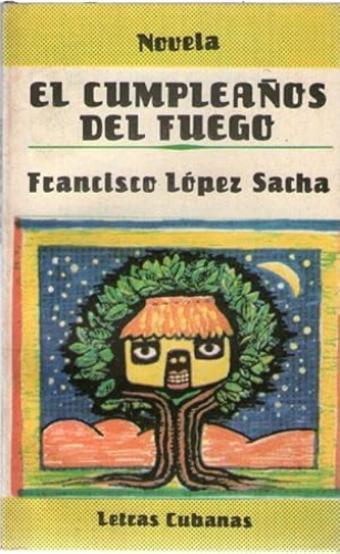 Portada del libro de CUMPLEAÑOS DEL FUEGO, EL