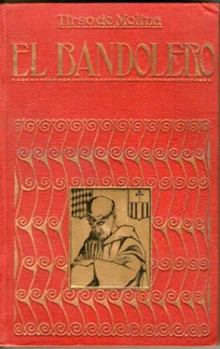 Portada del libro de BANDOLERO, EL