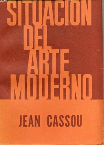 Portada del libro de SITUACION DEL ARTE MODERNO