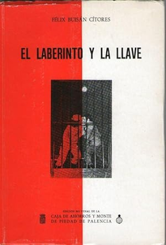 Portada del libro de LABERINTO Y LA LLAVE, EL