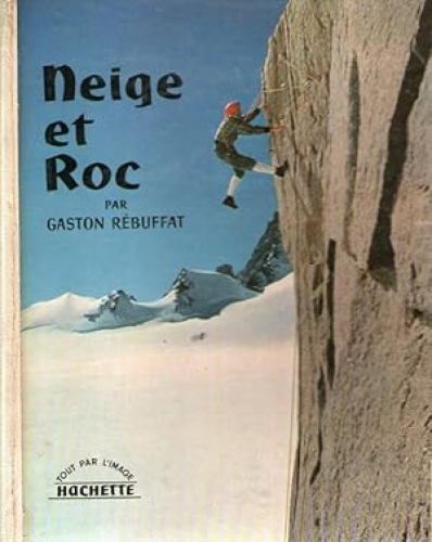 Portada del libro de NEIGE ET ROC