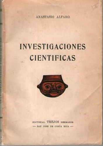 Portada del libro de INVESTIGACIONES CIENTIFICAS
