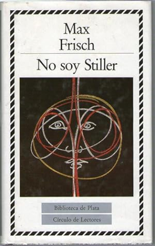 Portada del libro de NO SOY STILLER