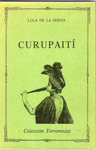 Portada del libro de CURUPAITI