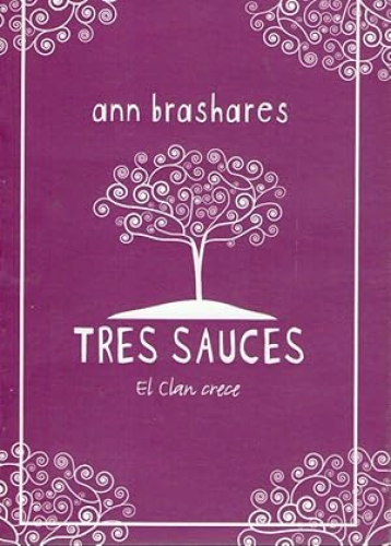 Portada del libro de TRES SAUCES - EL CLAN CRECE
