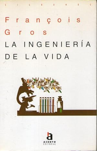 Portada del libro de INGENIERIA DE LA VIDA, LA