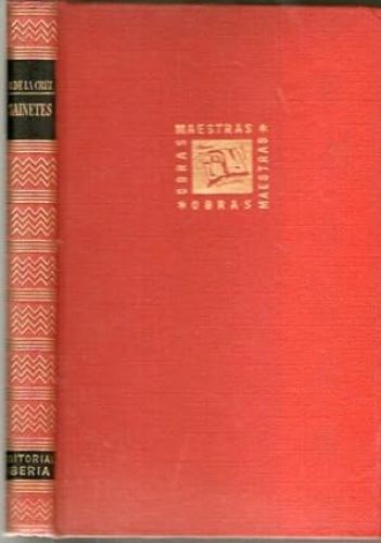 Portada del libro de SAINETES