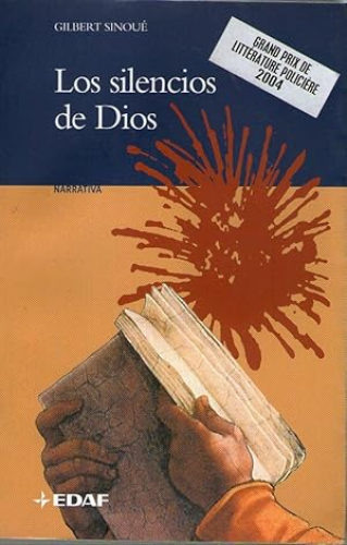 Portada del libro de LOS SILENCIOS DE DIOS