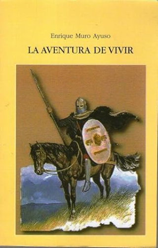 Portada del libro de AVENTURA DE VIVIR, LA