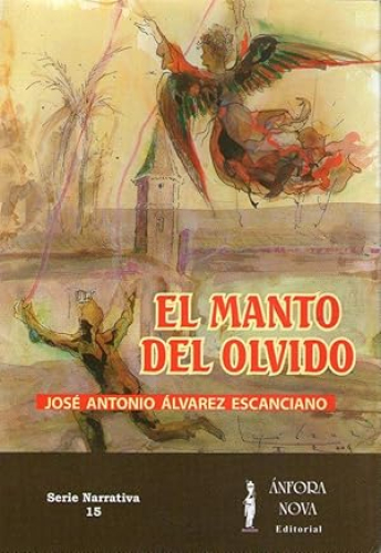 Portada del libro de MANTO DEL OLVIDO, EL