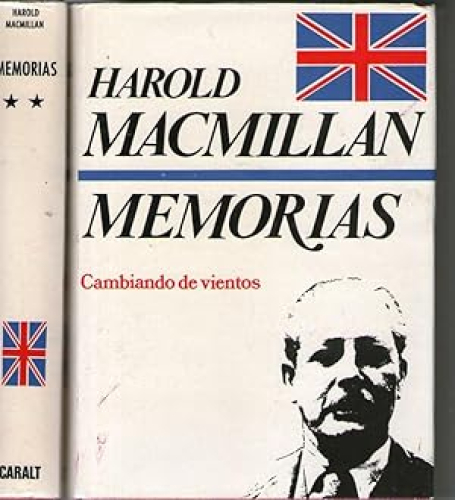 Portada del libro de MEMORIAS (1914-1939)