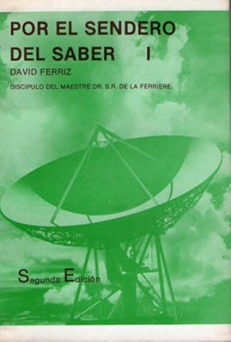 Portada del libro de POR EL SENDERO DEL SABER I