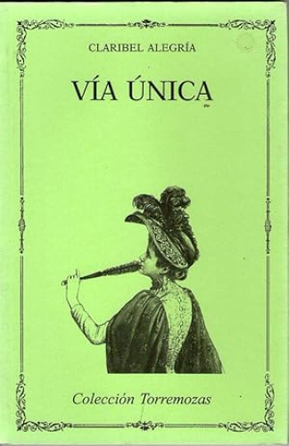 Portada del libro de VIA UNICA