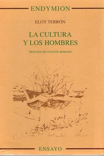 Portada del libro de CULTURA Y LOS HOMBRES, LA