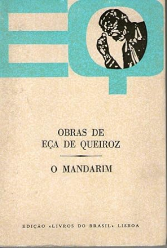 Portada del libro de O MANDARIM