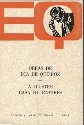 Portada del libro de A ILUSTRE CASA DE RAMIRES