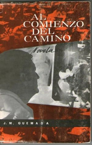 Portada del libro de AL COMIENZO DEL CAMINO