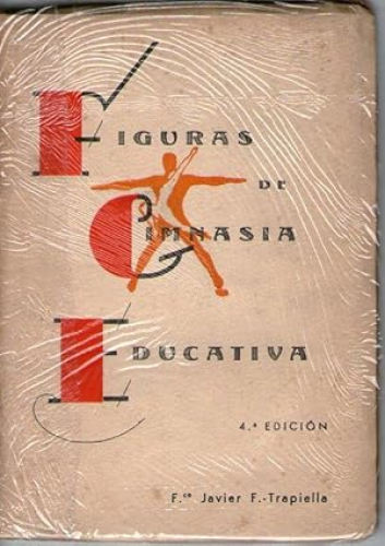 Portada del libro de FIGURAS DE GIMNASIA EDUCATIVA (MASCULINAS Y FEMENINAS)