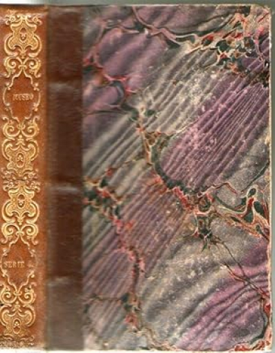 Portada del libro de MUSEO UNIVERSAL DE PINTURA Y ESCULTURA, Y GALERIA EUROPEA DE LAS ARTES Y DE LA HISTORIA - SERIE IV