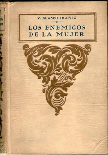 Portada del libro de LOS ENEMIGOS DE LA MUJER