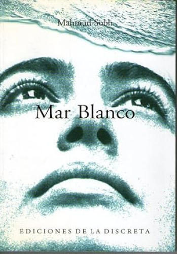 Portada del libro de MAR BLANCO