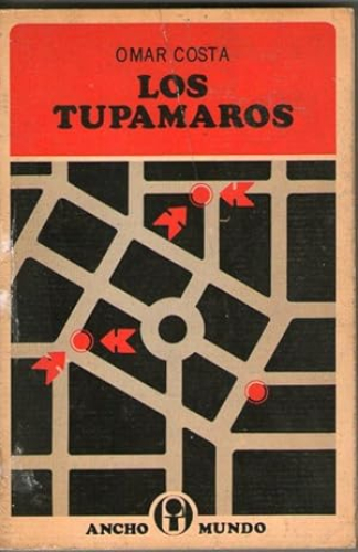 Portada del libro de LOS TUPAMAROS