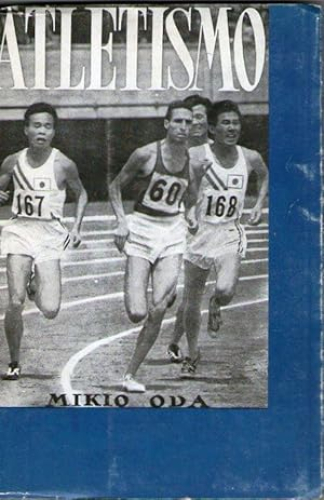 Portada del libro de ATLETISMO