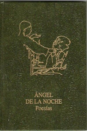 Portada del libro de ANGEL DE LA NOCHE