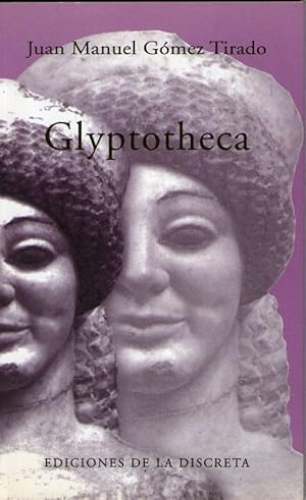 Portada del libro de GLYPTOTHECA