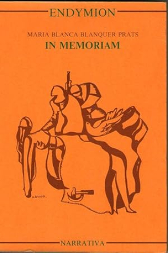 Portada del libro de IN MEMORIAM