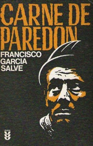 Portada del libro de CARNE DE PAREDON