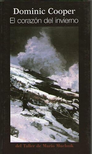 Portada del libro de CORAZON DEL INVIERNO, EL