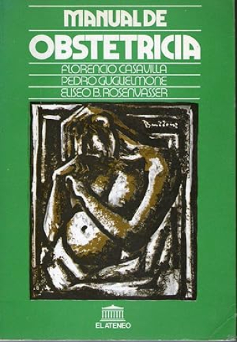 Portada del libro de MANUAL DE OBSTETRICIA