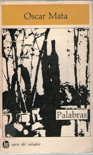 Portada del libro de PALABRAS