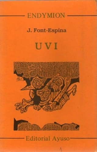 Portada del libro de UVI