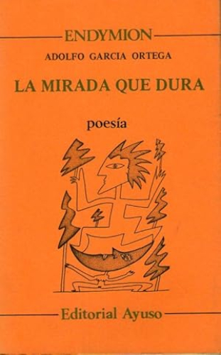 Portada del libro de MIRADA QUE DURA, LA