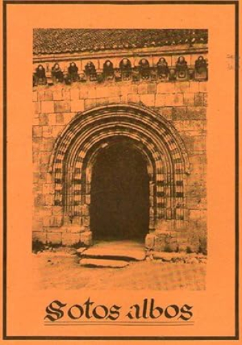 Portada del libro de SOTOSALBOS