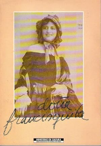 Portada del libro de DOÑA FRANCISQUITA