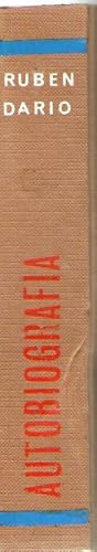 Portada del libro de AUTOBIOGRAFIA - LETRAS