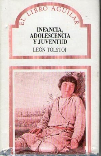 Portada del libro de INFANCIA, ADOLESCENCIA Y JUVENTUD