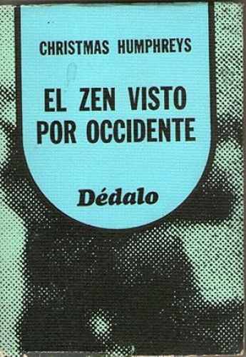 Portada del libro de ZEN VISTO POR OCCIDENTE, EL