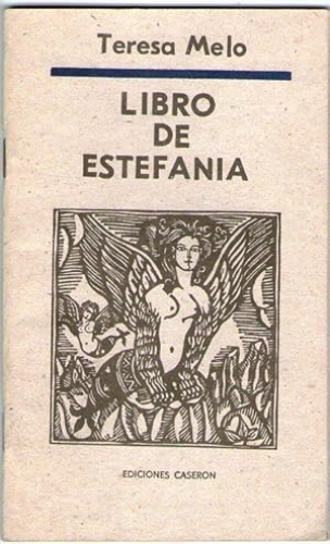 Portada del libro de LIBRO DE ESTEFANIA