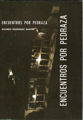 Portada del libro de ENCUENTROS POR PEDRAZA