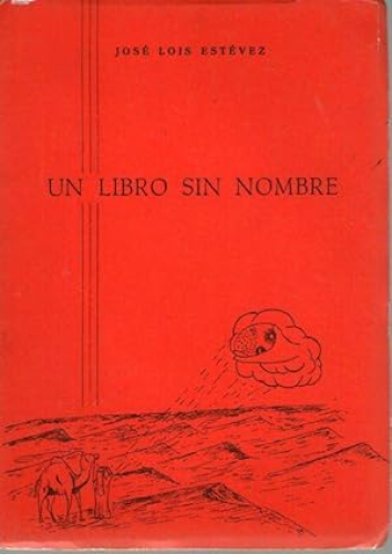 Portada del libro de UN LIBRO SIN NOMBRE
