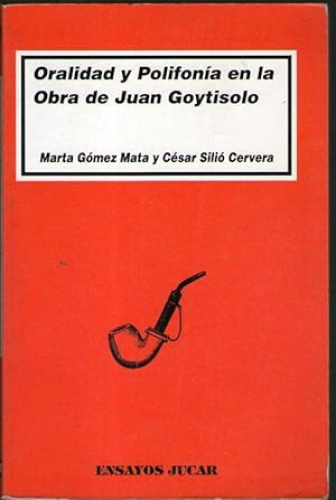 Portada del libro de ORALIDAD Y POLIFONIA EN LA OBRA DE JUAN GOYTISOLO