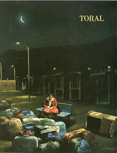Portada del libro de CRISTOBAL TORAL - PINTURAS, ACUARELAS, DIBUJOS Y ESCULTURAS