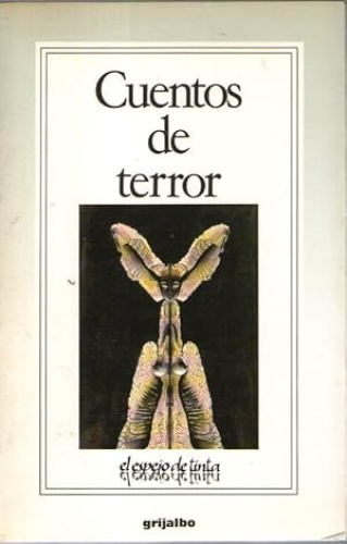 Portada del libro de CUENTOS DE TERROR