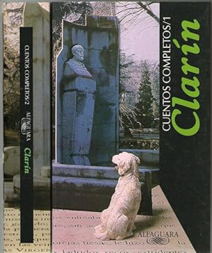 Portada del libro de CUENTOS COMPLETOS - 2 TOMOS