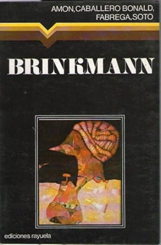 Portada del libro de BRINKMANN